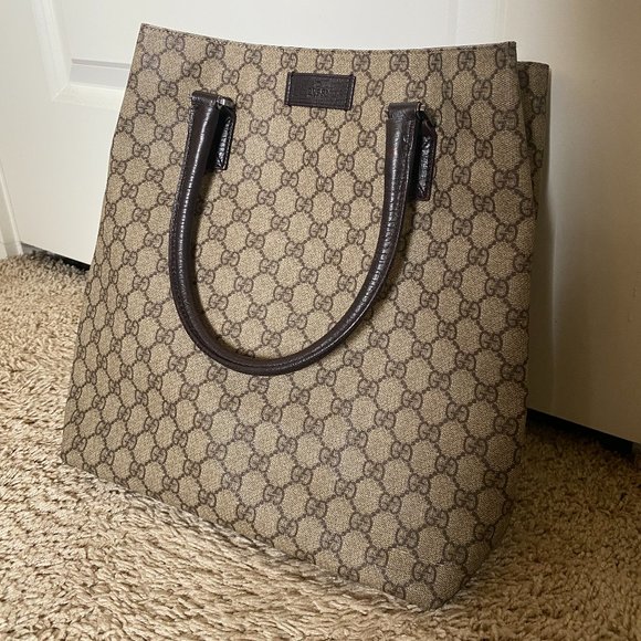 Gucci Handbags - Vintage Gucci Tote